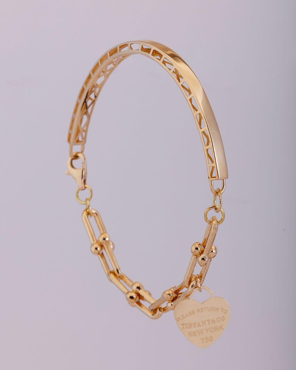 دستبند لاو تیفانی