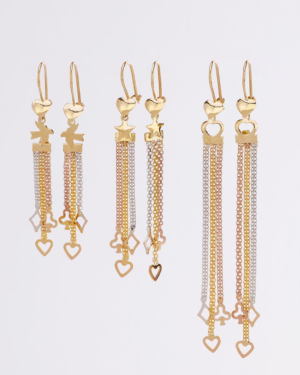 گوشواره پاسوری 