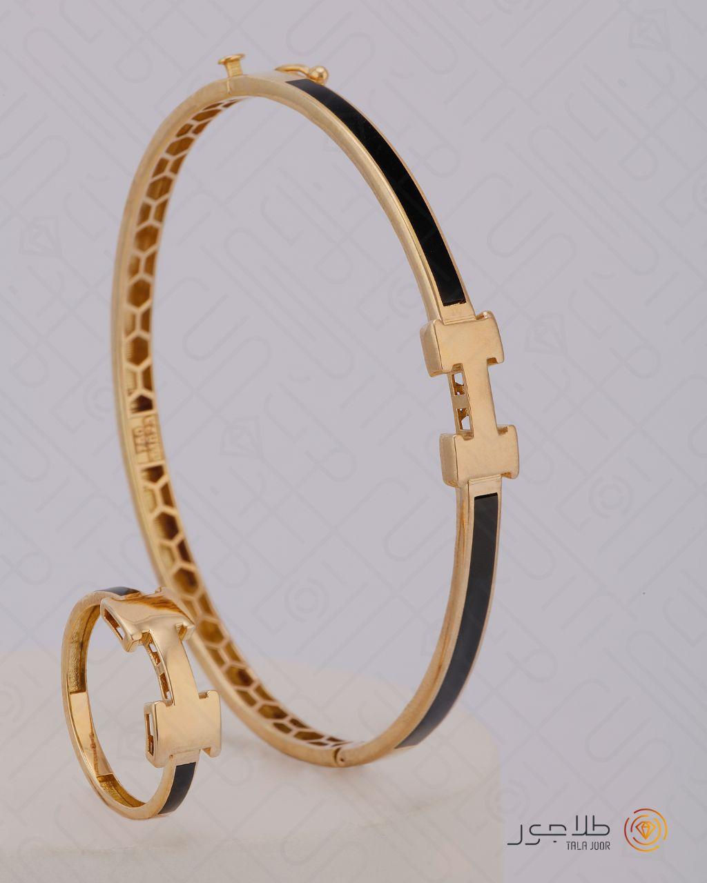 دستبند هرمس مینا 